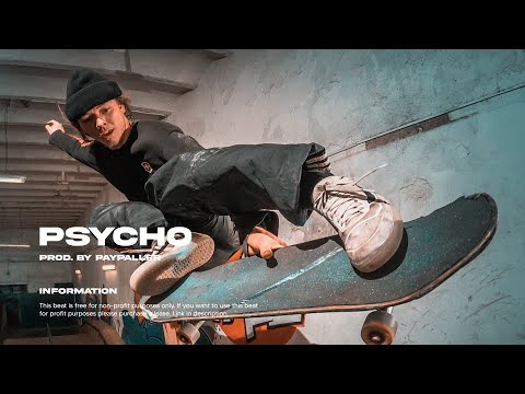 "PSYCHO" - Lil Aaron х Pop Punk x Blink 182 Type Beat | Paypaller | Free