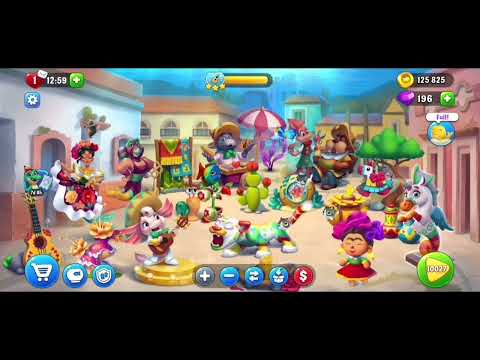 Fishdom 10027 Level - NO 💣🧨💥