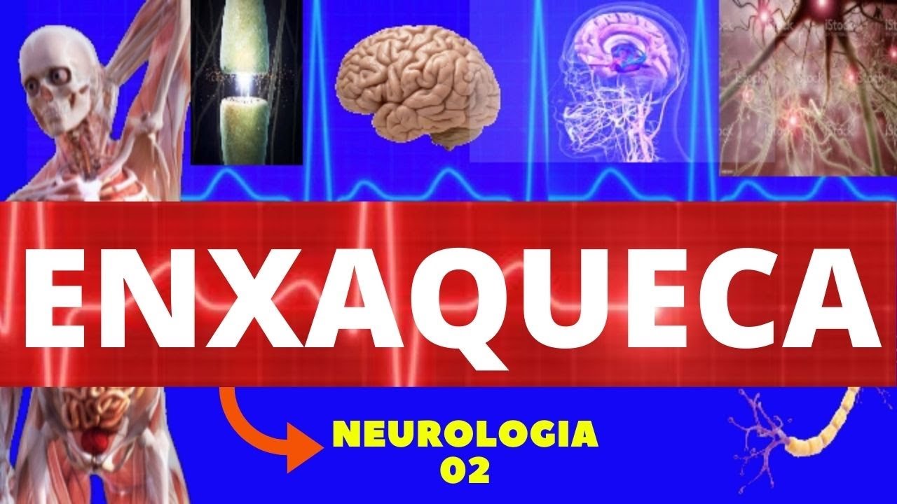 ENXAQUECA - CAUSAS, SINTOMAS, DIGNÓSTICO E TRATAMENTO - (COMO MELHORAR DA ENXAQUECA)