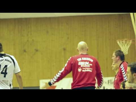 TuS Griesheim vs. TSG Bürgel - Landesliga Süd - Erstes Heimspiel der Saison 2013/2014