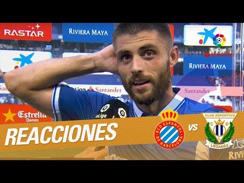 David López: "Hemos desperdiciado la primera parte"