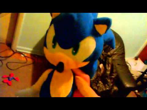The Sonic Plush show Ep.13 Stop The Stealer