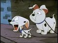 101 Dalmatians The Series The Dog Are Catching That Thief