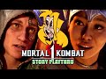 How Is Reptile SO COOL?! - Mortal Kombat 1: Story Mode (Part 7)