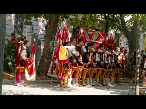 Giostra Cavalleresca di Sulmona - Borgo San Panfilo