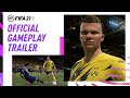 Hra na PS4 FIFA 21