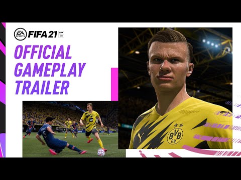 FIFA 21 is currently rated a terrible 0.8/10 on Metacritic