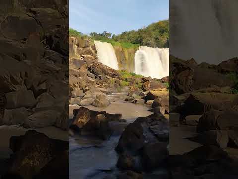salto do Cavalcante em Tomazina pr #caminhoparaumavidamelhor