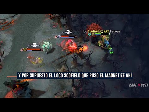 This kind of plays wins you games - Beastcoast vs Empire - ESL ONE