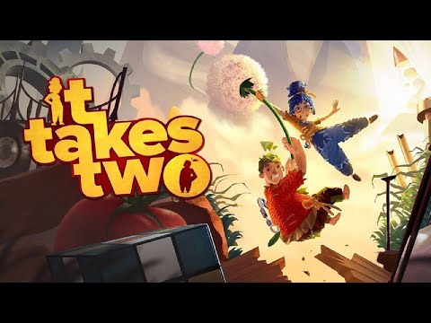 It Takes Two Ost 2 - Jukebox Memories - Game Of The Year 2021