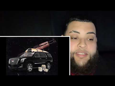 Lil Ikkey Ft 050 Shoota - Bendin Blocks (Audio) REACTION