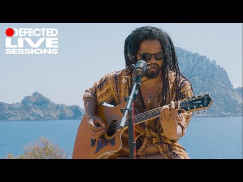 Josh Barry - Saved By The Record (Defected Live Sessions, Ibiza) | Sam Divine, House music 🎶