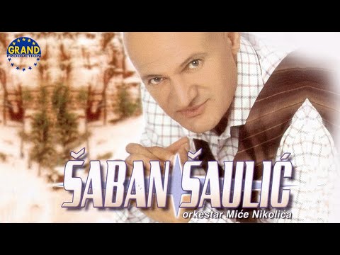 Saban Saulic - Cekanje me razbolelo - (Audio 2003)