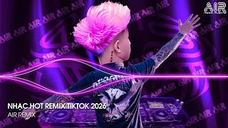 Download lagu NHẠC HOT REMIX TIKTOK 2026 - BXH Nhạc Trẻ Hay Nhất Hiện Nay ♫ Top 15 Nhạc Remix TikTok Hay Nhất 2026 mp3