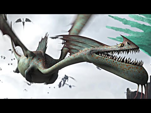 Raincutter Max Level 150 Titan Mode - Dragons:Rise of Berk