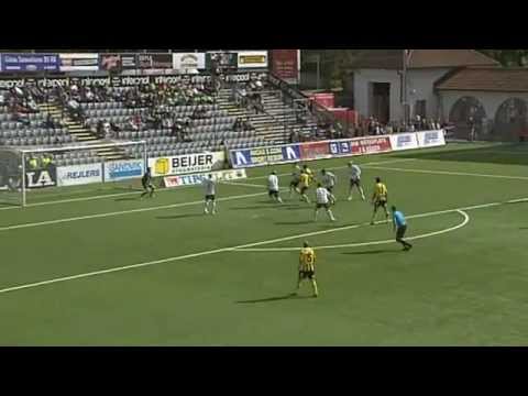 Gefle IF - BK Häcken 2-2 (2011-08-28)