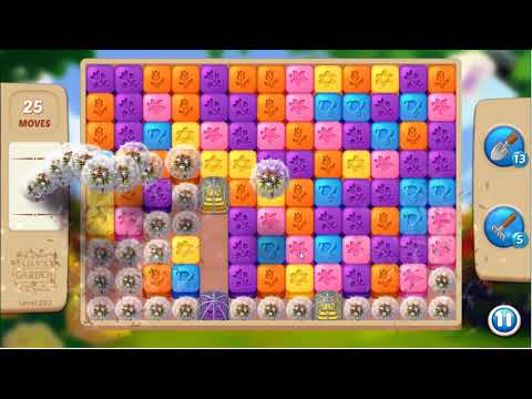 Lily's Garden Level 283 - No Boosters