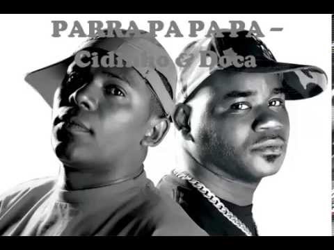 PARRA PA PA PA - Cidinho & Doca