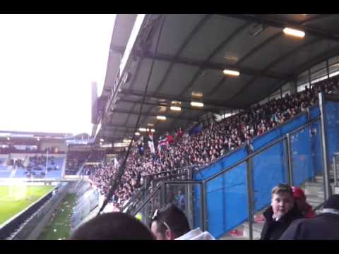 Willem ll - Fortuna Sittard 2011-2012