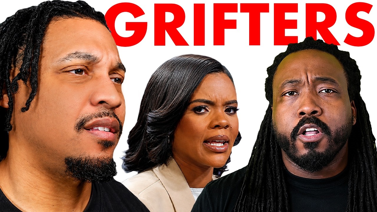 I DISAGREE With F.D Signifier About Grifters