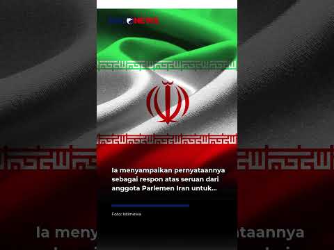 Perang Iran-Israel Pecah, Begini Reaksi Dunia