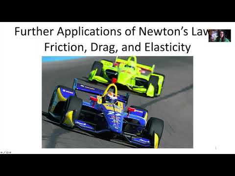 Week 5 PHY 221 - Intro to Friction