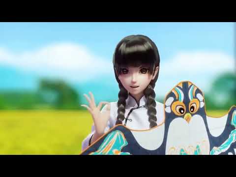 CGI //Animated //Short //Film //The//Song//of//The//Rain//by//Hezmon //Animation //Studio //CGMeetup