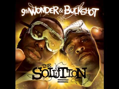 9th Wonder & Buckshot - The Solution [Full Album] (2012)