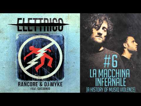 Video thumbnail for La Macchina Infernale (A History Of A Musiq Violence)