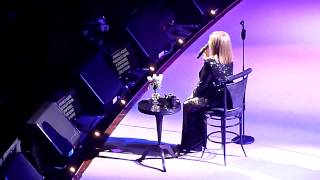 Barbra Streisand - Bewitched, Bothered and Bewildered - Back To Brooklyn - Ottawa - 20.10.2012