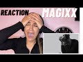 Magixx - All Over / Audio - REACTION Magixx - All Over / Audio - REACTION