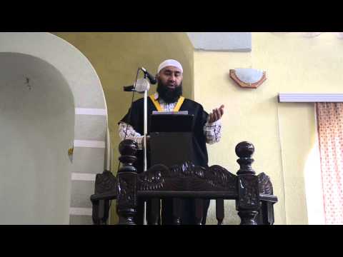 Mus'ab Lusjani - Si të përgatitemi për muajin e Bekuar të Ramazanit