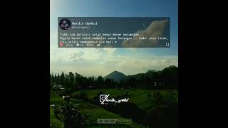 Download lagu story wa walau habis terang view tawang mangu jalan tembus sarangan mp3