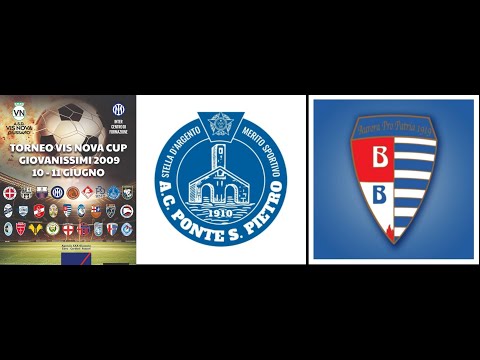 Vis Nova Cup_U14 (2009)_10.06.2023_PONTE SAN PIETRO vs PRO PATRIA 2-1_Sedicesimi