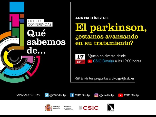 Vídeo relacionado con El Parkinson
