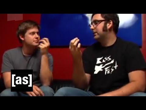 Rolos Jingle Writing | Tim and Eric Awesome Show, Great Job! | Adult Swim