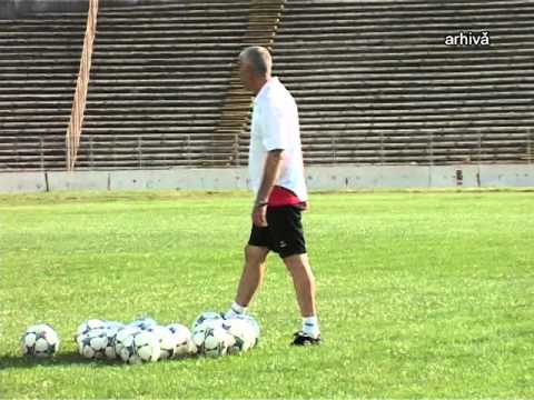 Ştire SPORT ETV - Oţelul va juca pe Dunărea - 11.11.2015