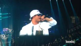 Download lagu 139 140913 UP by EPIK HIGH feat  PARK BOM YGFAMCONSG DAY 1 mp3