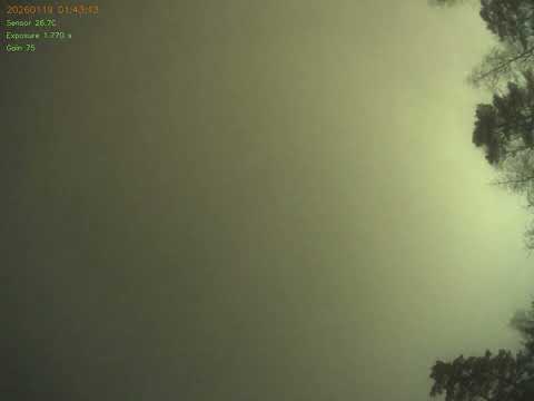 Muurame Allsky Timelapse - 20260118