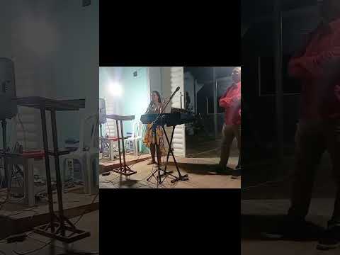 Culto de gratidão: ❤️🙏" Angélica e família batista de avivamento SANTA FÉ 07/02/26