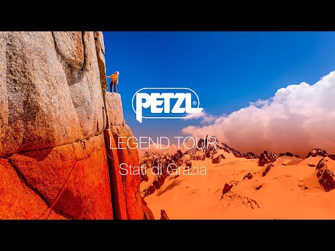 Petzl Legend Tour Italia: Mountaineering - Stati di Grazia