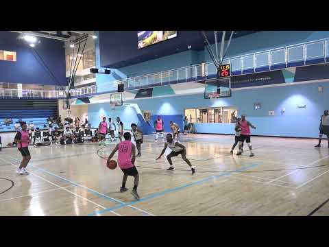 Rugrats vs Ali & Friends - sunday tier 2 - tcbl 2022 summer