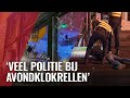 Rellen en vernielingen in Amsterdam-Oost
