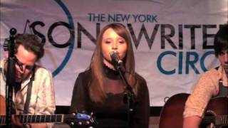 Ali Brustofski - Let Us Go (Original Song) Live at The Bitter End - NYC