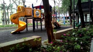 preview picture of video 'DaLin Park, 桃園區大林公園 Taoyuan District, Feb 2015, F'