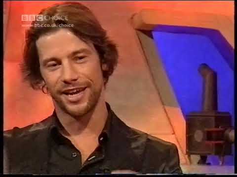 Jay Kay - "Johnny Vaughan Tonight" - February 2002