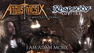 I am Adam McSix - Angus McSix