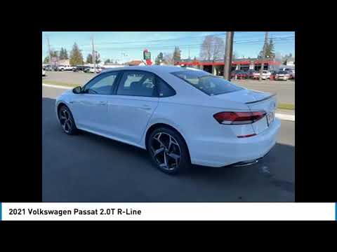 2021 Volkswagen Passat V2694