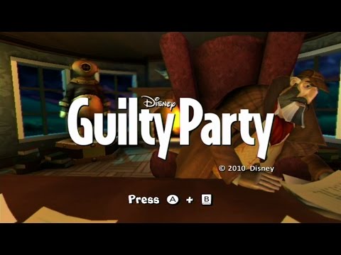 guilty party wii review