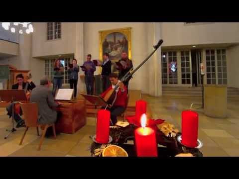 ensemble polyharmonique - 1. Advent - Ich lag in tiefster Todesnacht